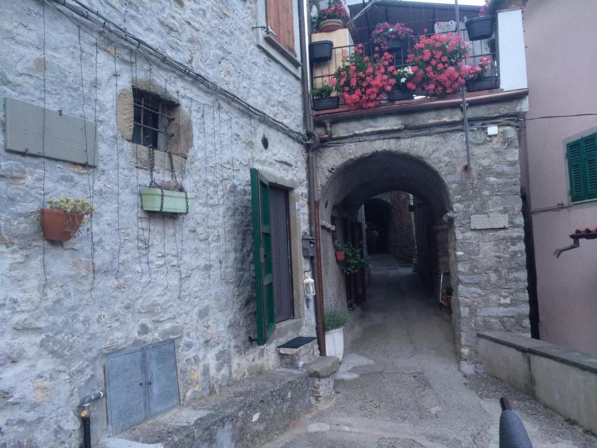 La Pietra Di Sersa Quaratica ภายนอก รูปภาพ