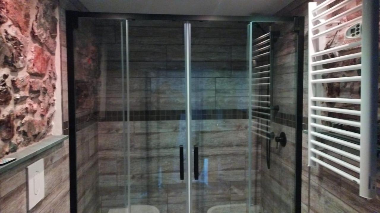 La Pietra Di Sersa Quaratica ภายนอก รูปภาพ